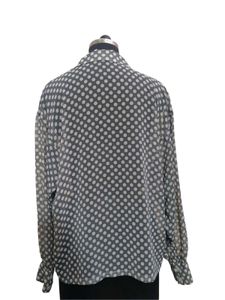Vintage Polka Dot Shirt