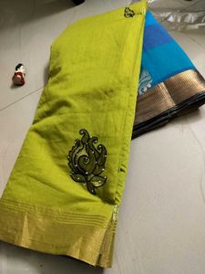 Combo Of 2 New Unused Beautiful Saree