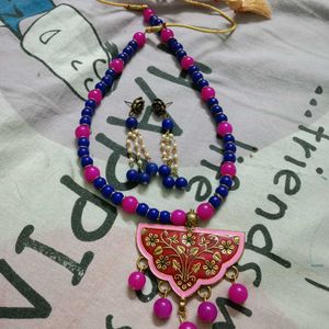 Necklace & Earring Set
