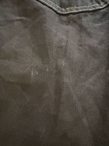 Flared Black Jeans