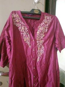 Women Kurti Xxl