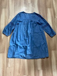 Light Denim Dress