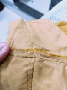 new Yellow Readymade Blouse