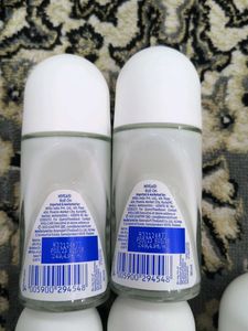 Nivea Deodorant Roll-Ons
