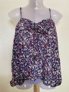 Bow Summer Top