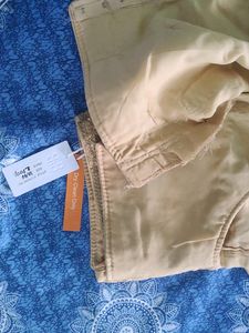Grand Gold Blouse With Pearl And Embroidery