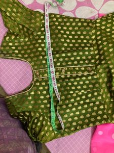 Anarkali kurta dupatta set