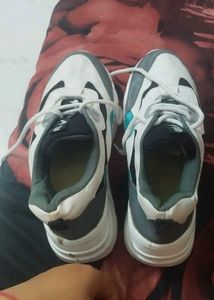 White Fashion Sneakers 200 Last Price