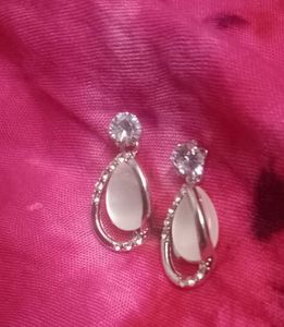 Elegant Teardrop Earrings