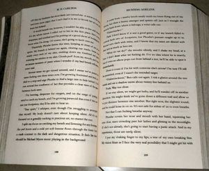 Hunting Adeline by H.D. Carlton