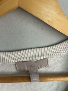Cream Cardigan