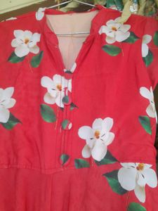 Beautiful new Floral Long Dress