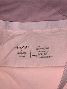 Nine West 🇺🇸 3 Undergarments