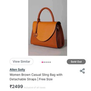 Allen Solly Handbag