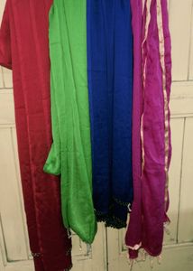 Combo Of Dupattas