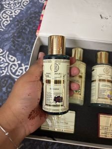 Khadi Natural Pack Of 5 Kit - Hair &amp; Body