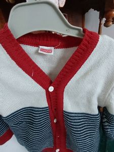 Sweater baby Hug Brand 12 To 18 Month Baby