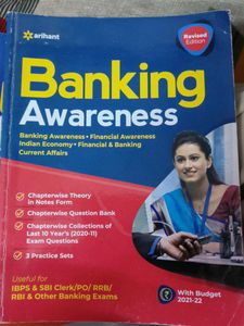 Banking Awareness by Arihant