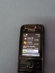 Nokia C2-01 Working Condition