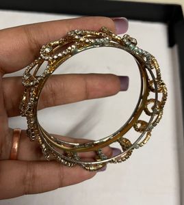 Sparkling Bangles