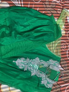 Anarkali Kurta Set