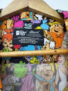 Women oversized style shirts (cropped)