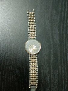 Elegant Rhinestone Ladies Watch