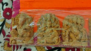 Ganesh Idol Set