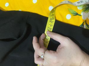 Elegant Black abaya burkha