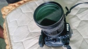 Nikon D80 DSLR Camera