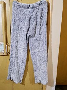 woolen soft warm pant