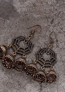 Two Beautiful Adjustable Earrings Rs 150/-