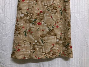 Woman Printed Dress