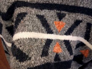 Stylish Crop Knit Sweater