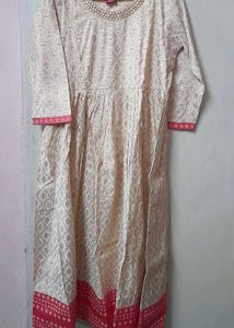Ethnic Anarkali Kurta