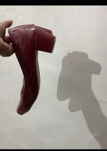 Get 2 Inch Heel And Belly