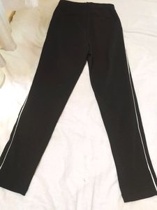 Black Trousers From Fratini Shoppersstop Size 26