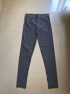 Striped Casual Pants | Completely Unused