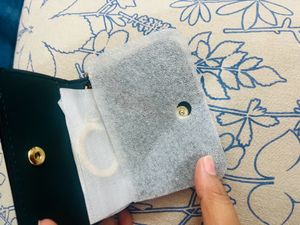 VS Keychain Wallet/card Case