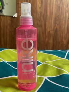 Nike Pink - Woman Body Mist