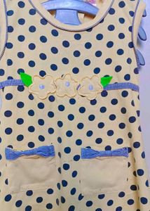 Sale🥳🎉 Sale🥳🎉Middi Dresses Of Baby Girl