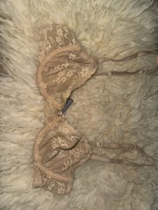 Soft Net Bra