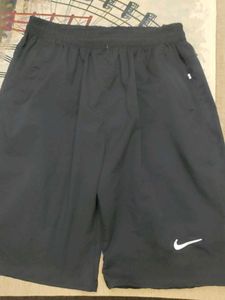 Nike Black Athletic Shorts