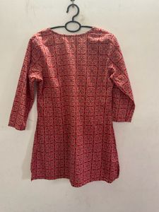 Short Kurti