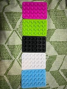 Silicone Phone Wall Hanging Stickers