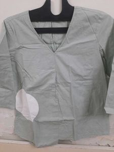 VeroModa High Low Tunic