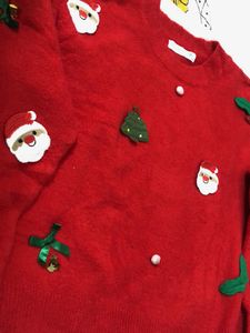 Festive Christmas Sweater