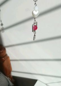 Minimal Phone Charm