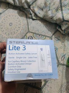 Sterilance Sterile  lancet For diabetics Abbot