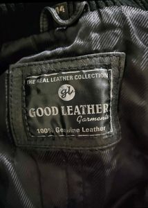 Pure Leather Jacket
